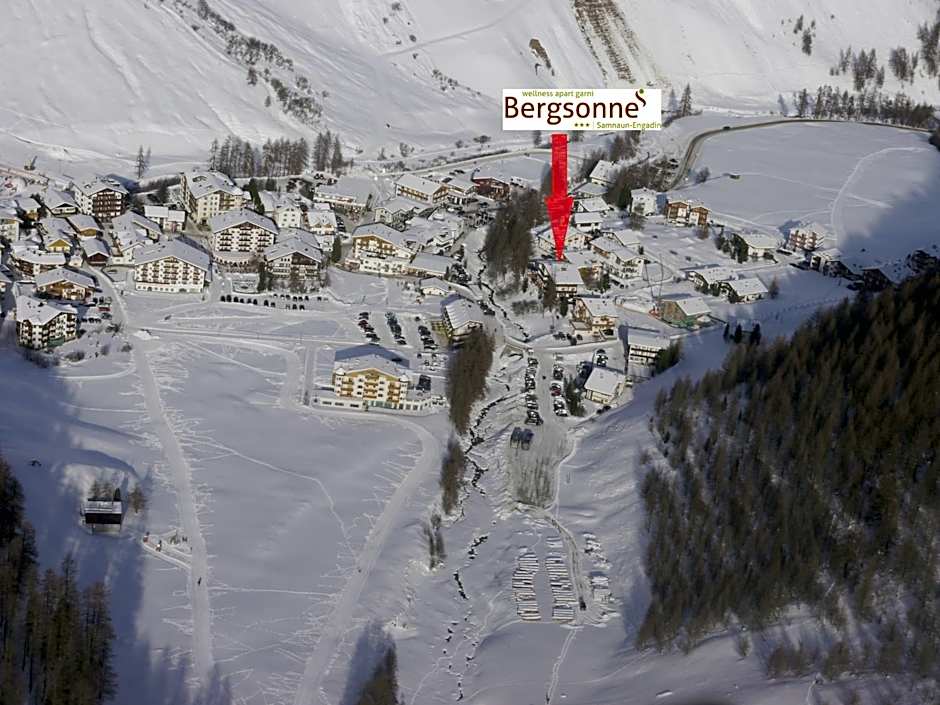 Hotel Garni Bergsonne