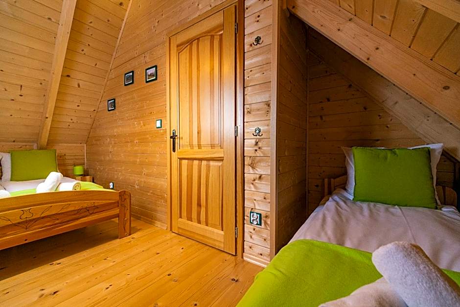 Eko domki MaMastra Szaflary