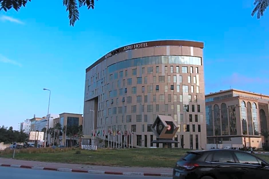 Hotel Royal ASBU Tunis