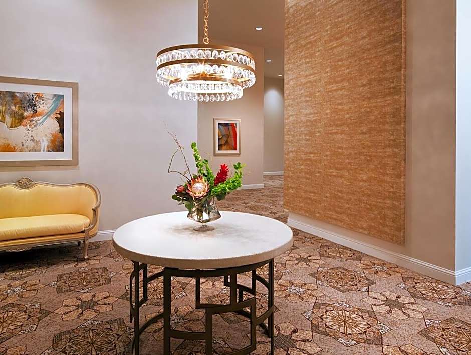 Sheraton Mckinney Hotel