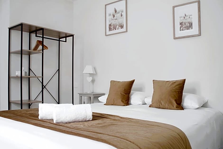 Hotel Ker Lehn - La Plage