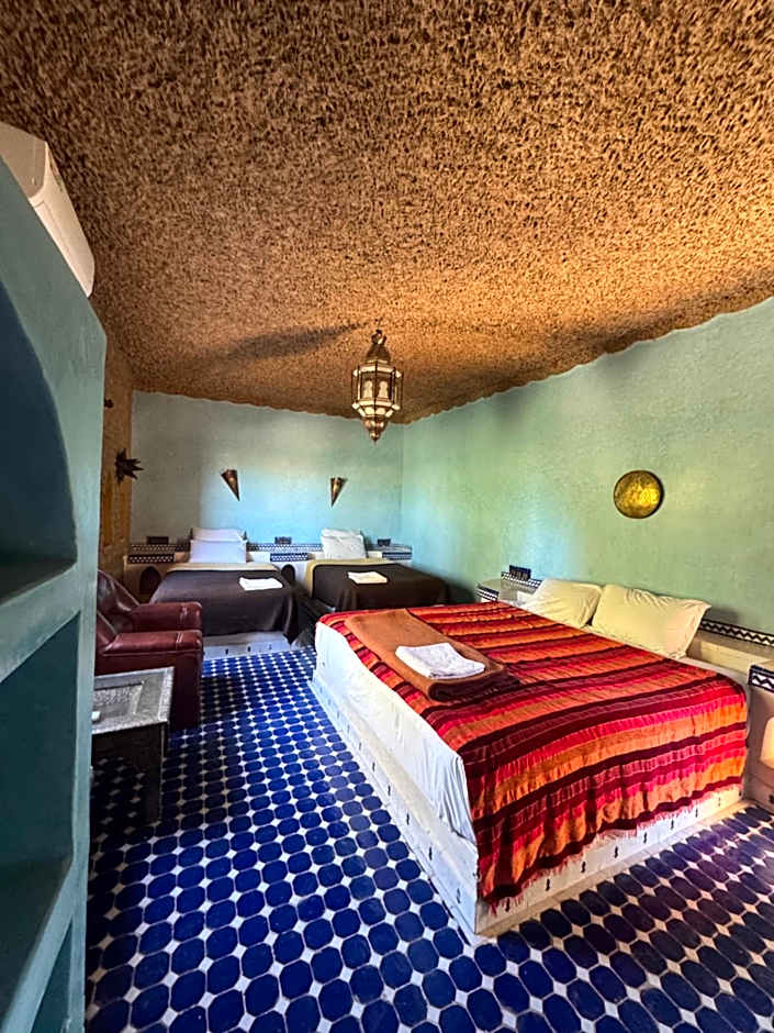 AUBERGE KSAR MERZOUGA