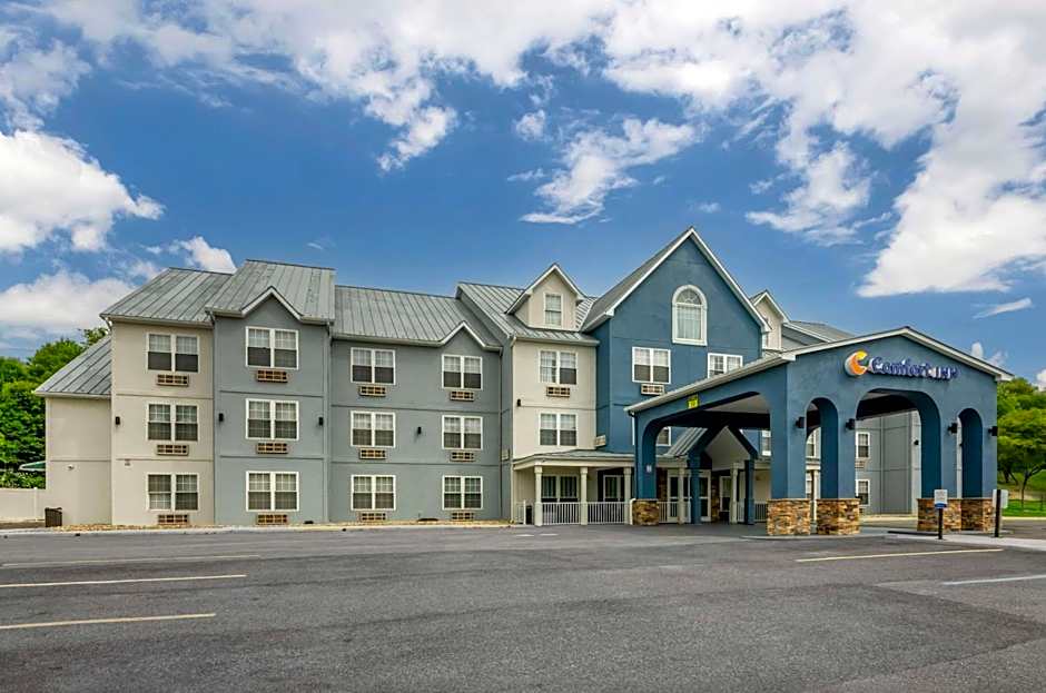 Photo 1 of 43 of Comfort Inn Wytheville - Fort Chiswell
