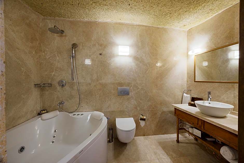 Tafoni Houses Cave Hotel