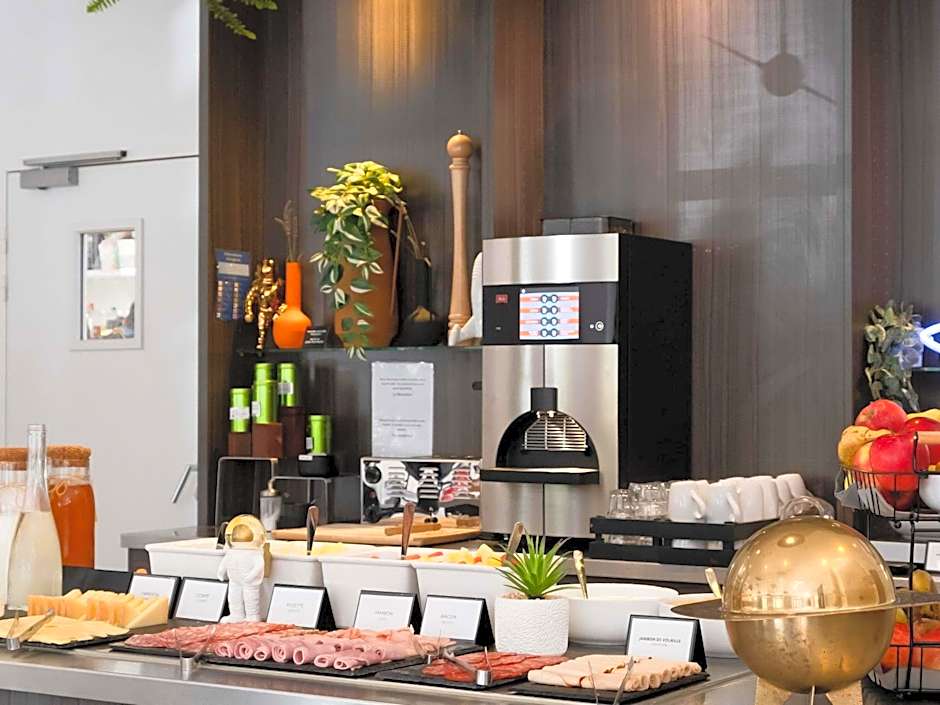 ibis Styles Toulouse Cite Espace