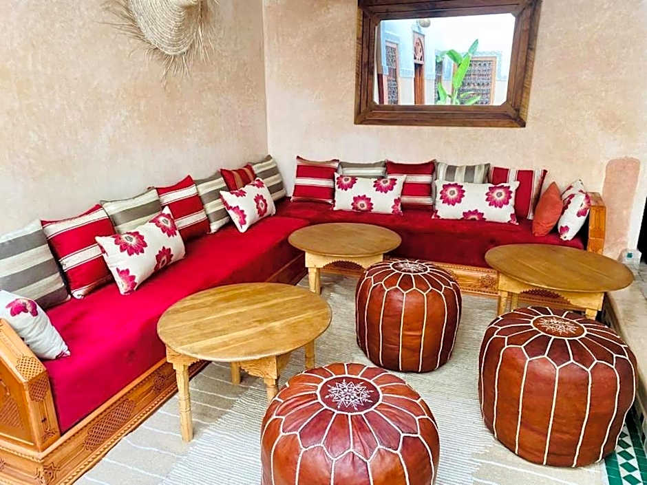 Riad Euphorbe