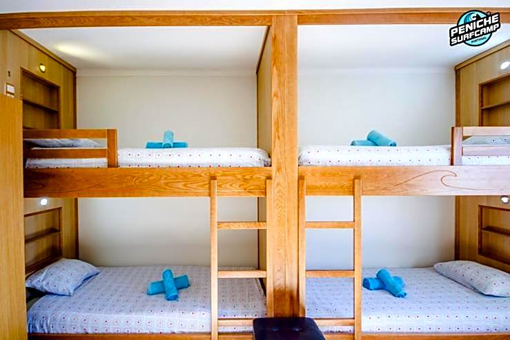 Peniche Surfcamp Hostel