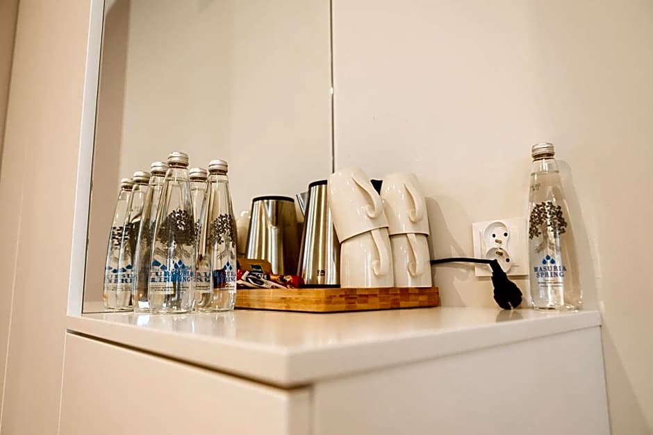 Hotel Przystań Przy Lesie