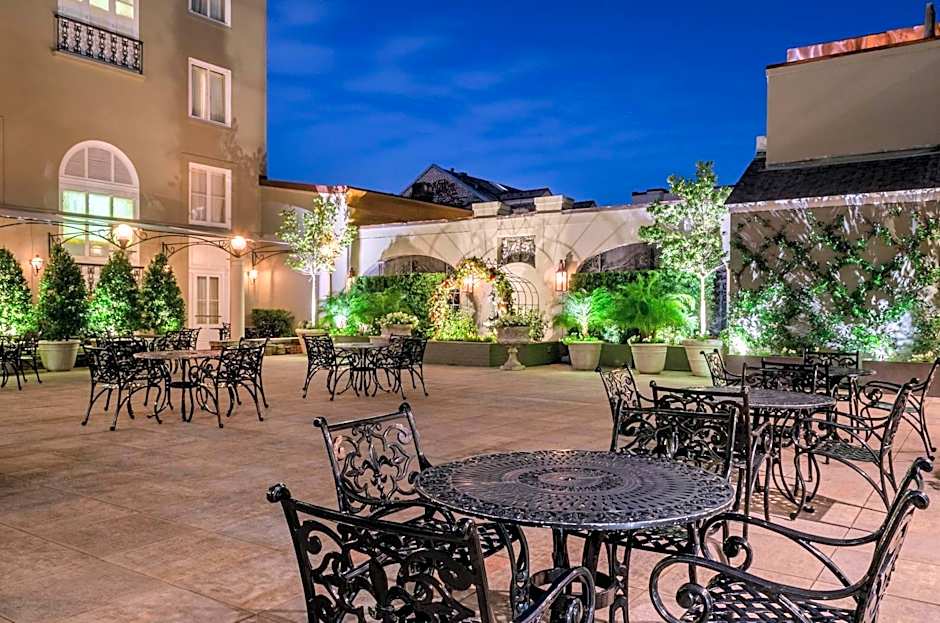 Omni Royal Orleans Hotel