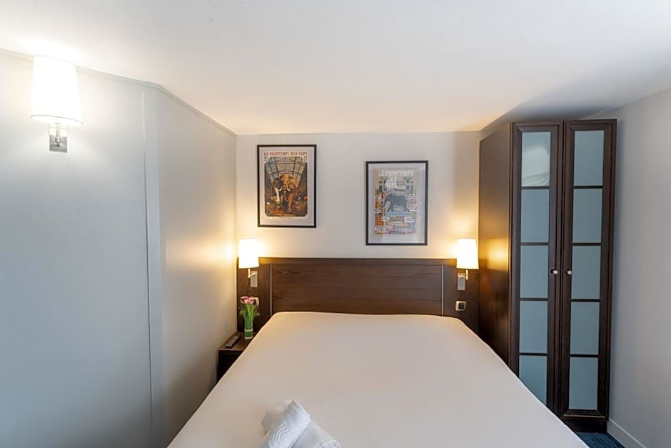 Hôtel Inn Design Resto Novo Carquefou