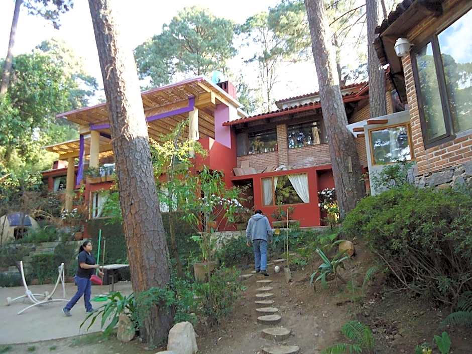 La Casa del Rio