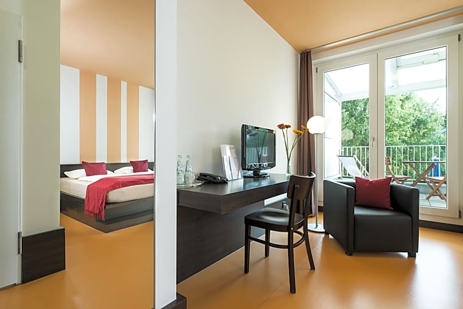 Hotel Grenzfall