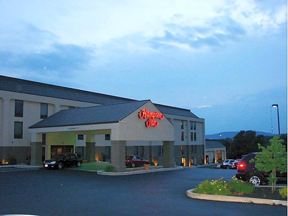 Hampton Inn By Hilton Harrisburg/Grantville/Hershey
