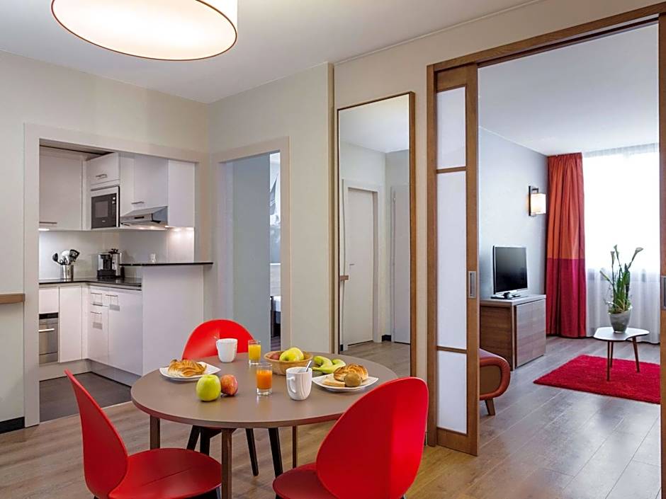 Aparthotel Adagio Genève Mont-Blanc