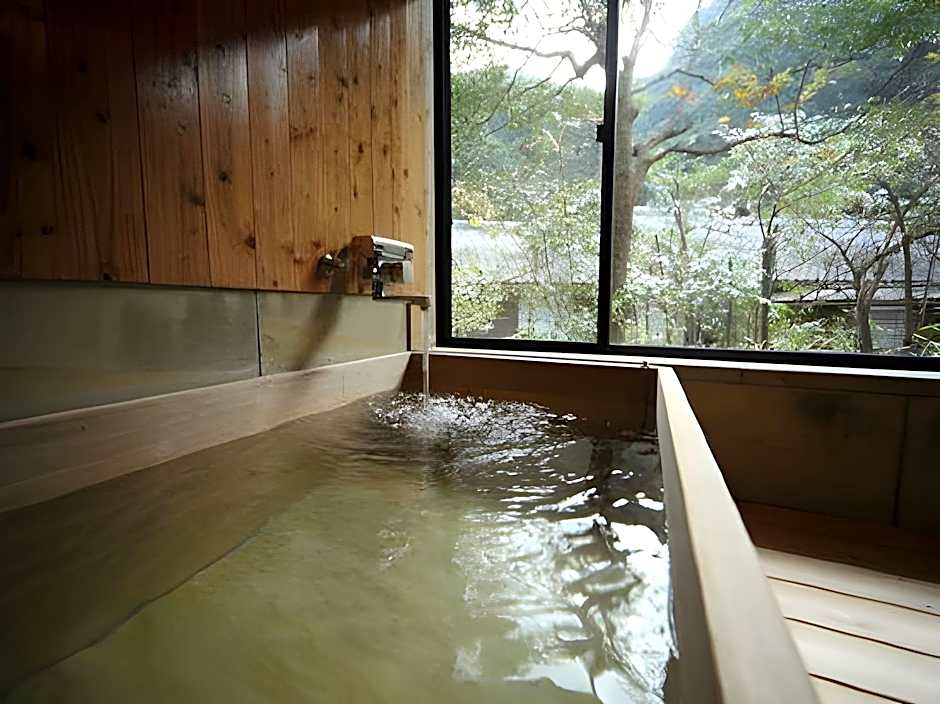 Saga Ureshino Spa Shiibasanso