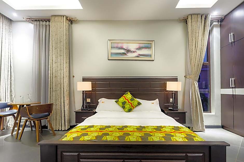 The Venti Hotel & Spa