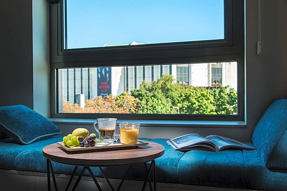 Rosslyn Central Park Hotel Sofia