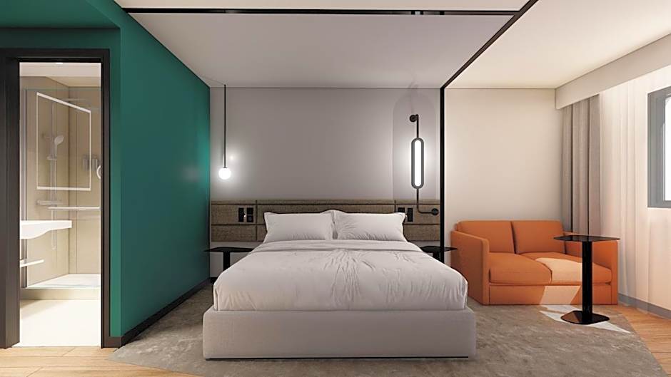 Novotel Atria Nimes Centre