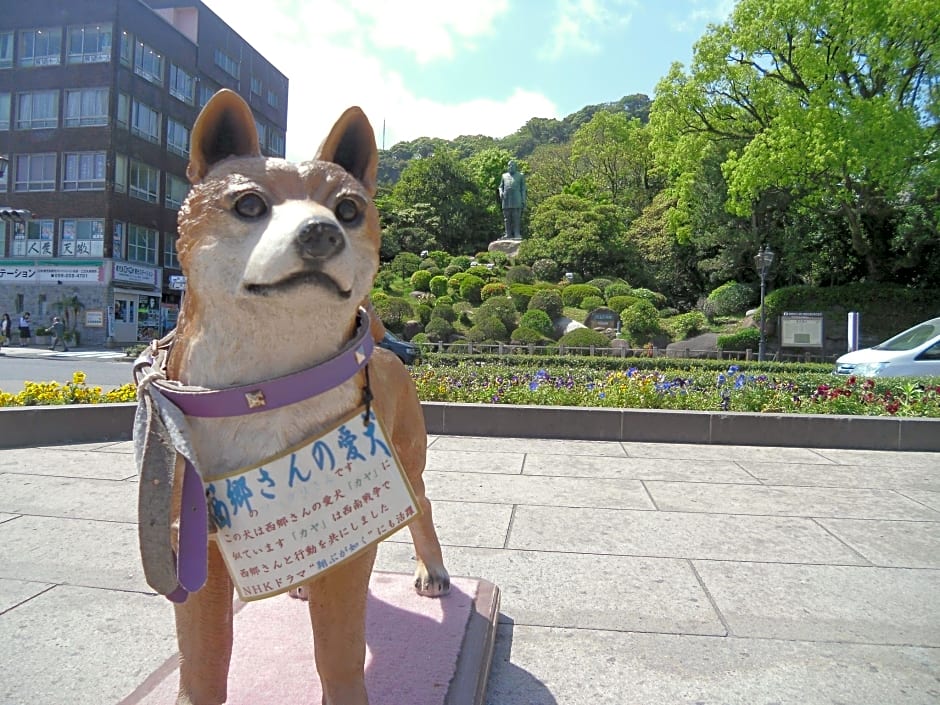 Apa Hotel Kagoshima Tenmonkan