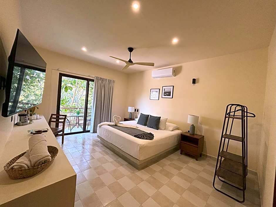 Hotel Casa Barbara Holbox