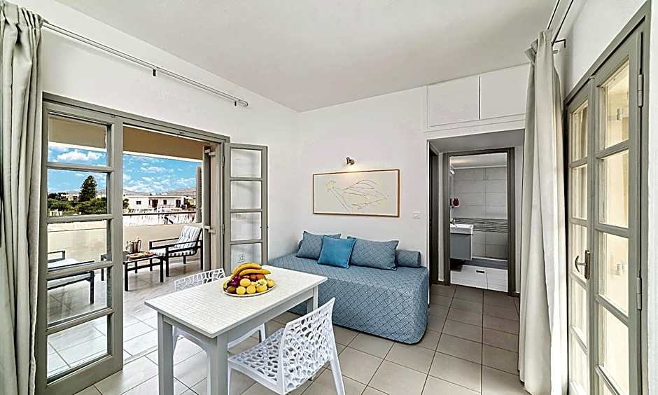 Elounda Garden Suites Heated Pool