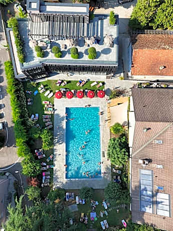 Hotel CampingPark Steiner