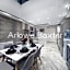 Hackney Suites - En-suite rooms & amenities