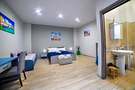 Comfort Triple Room