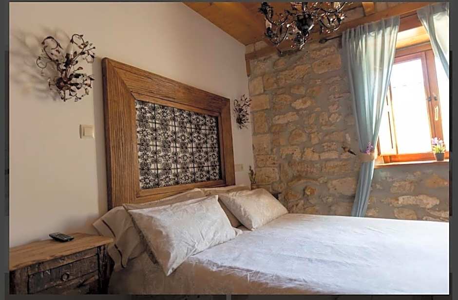 Hotel Rural en Las Cascadas de Tobera