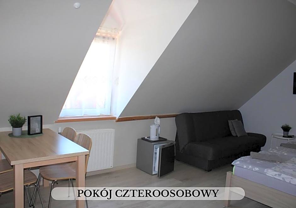 Michałówka Pokoje i Domki