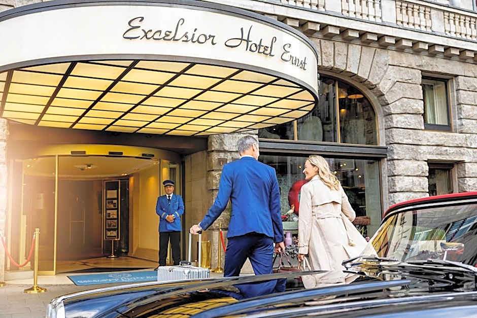 Excelsior Hotel Ernst