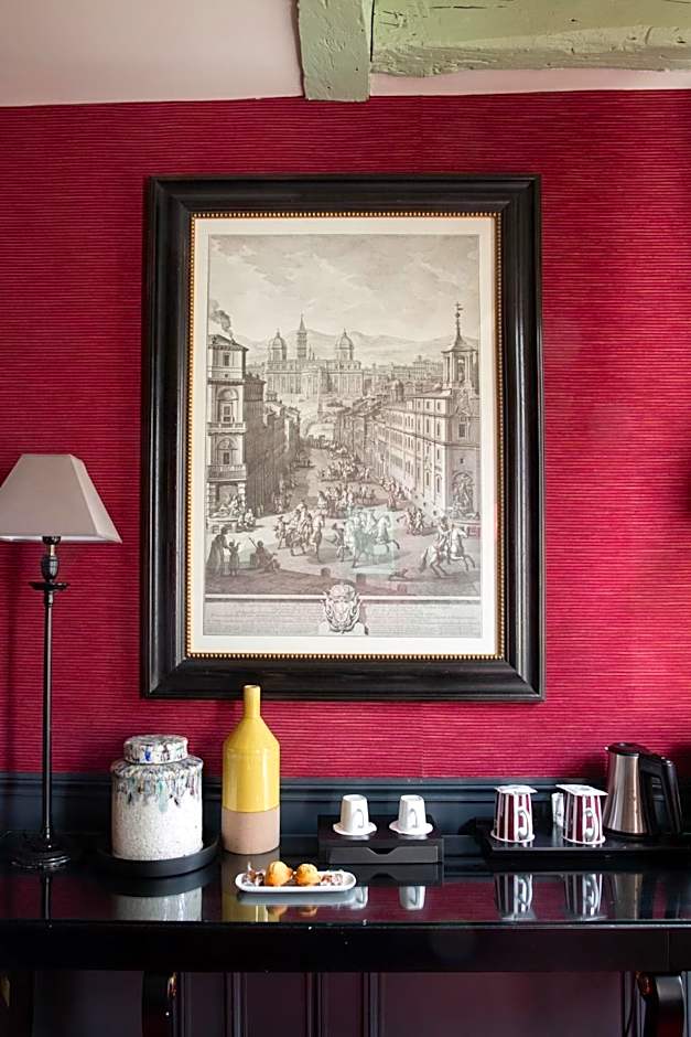 Hôtel Le Relais Saint-Germain