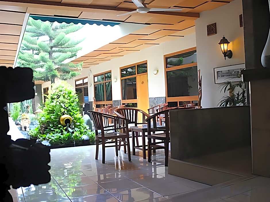 Hotel Priangan Cirebon 
