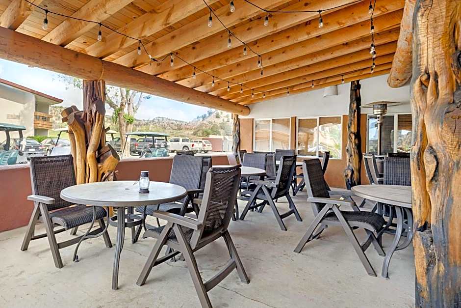 Best Western East Zion Thunderbird Lodge