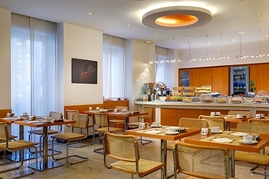 UNA Hotels Mediterraneo Milano