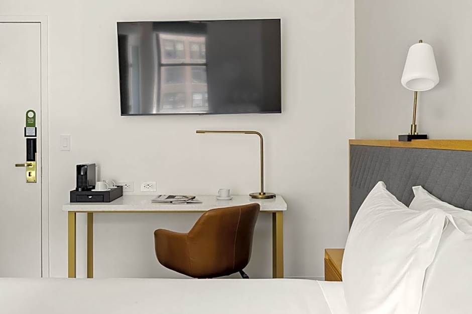 CLUB QUARTERS HOTEL TIMES SQUARE - MIDTOWN