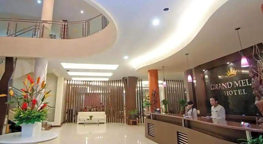 Grand Mansion Hotel Blitar