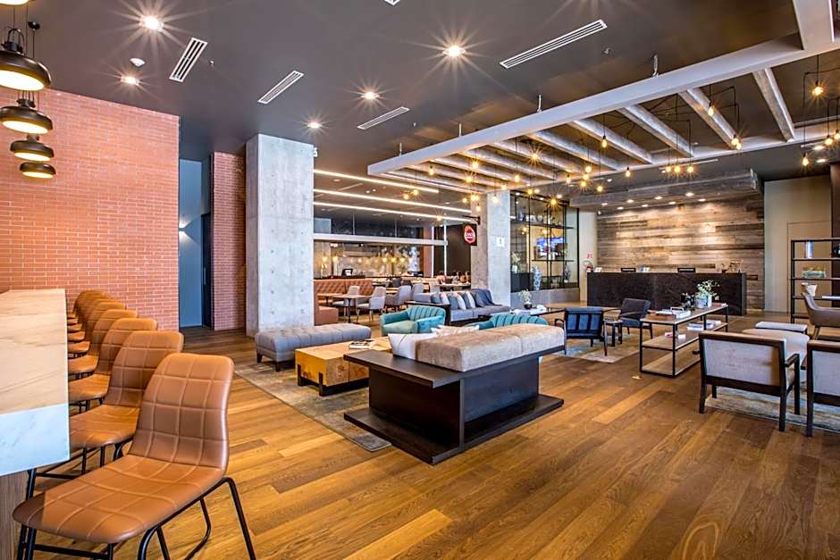 Four Points by Sheraton Puebla