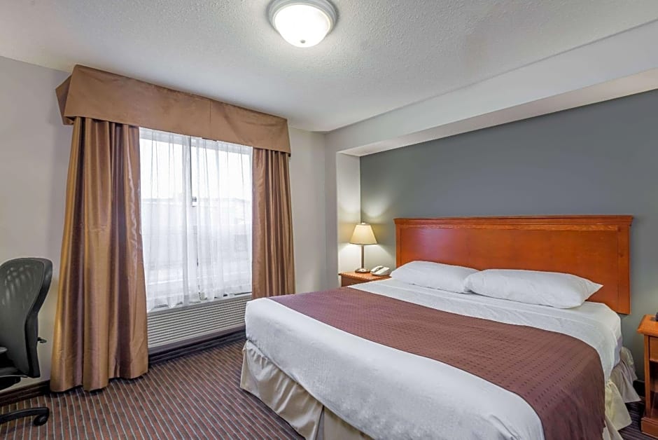 Super 8 by Wyndham Grande Prairie