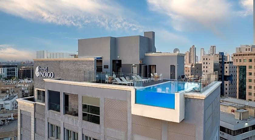 Hotel Indigo Tel Aviv - Diamond District