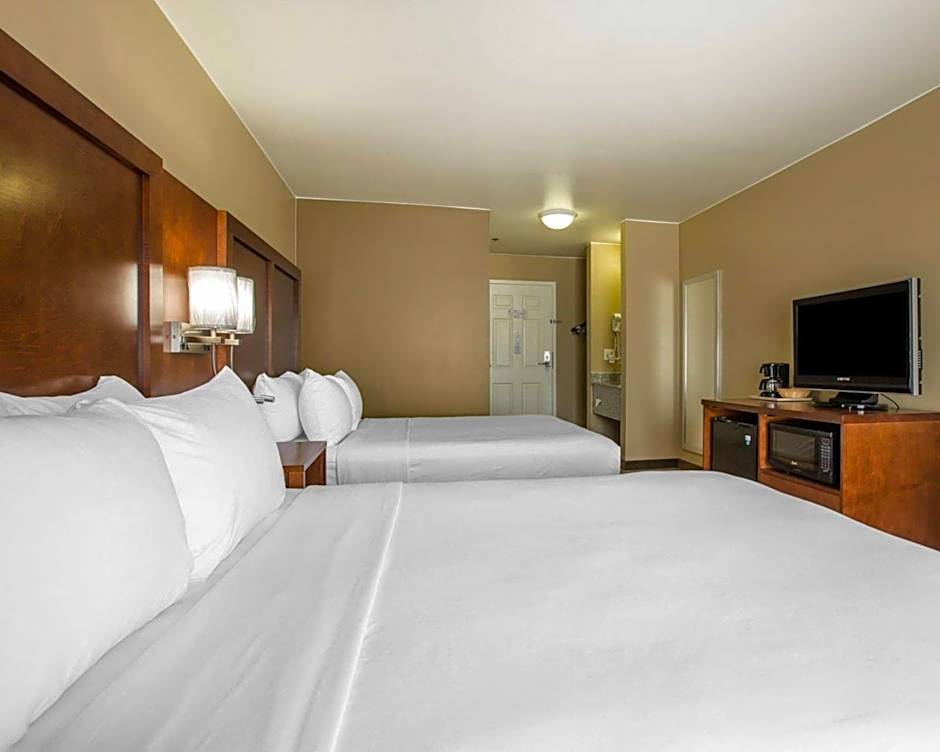 Quality Inn Merced Gateway to Yosemite