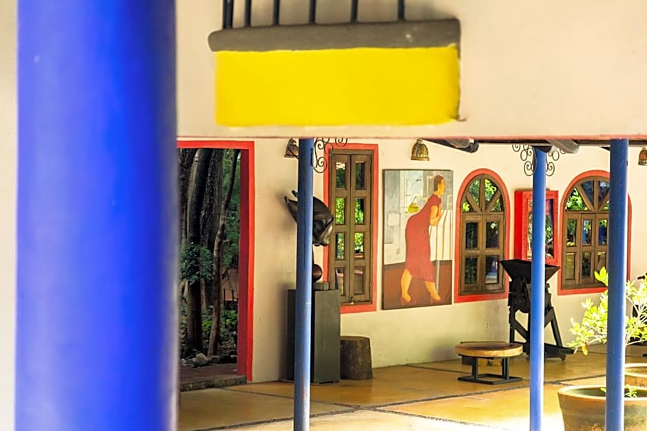 Hotel La Casa de los Árboles Immersive Experience