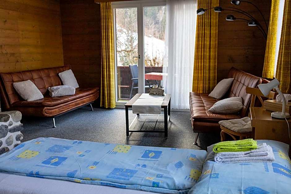 Hotel-Restaurant Stechelberg Bed & Breakfast