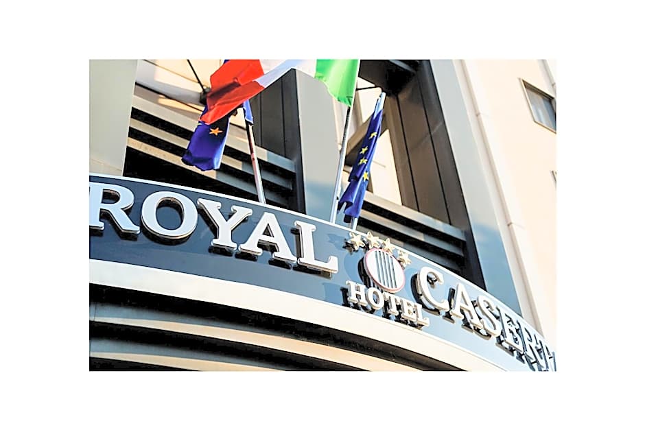 Hotel Royal Caserta
