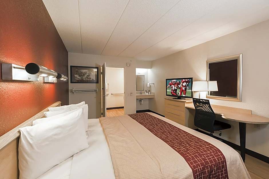 Red Oak Inn Detroit Metro Airport - Belleville
