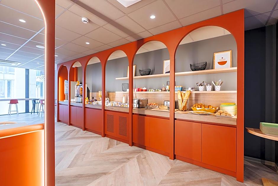 ibis Styles Le Mans Gare Sud