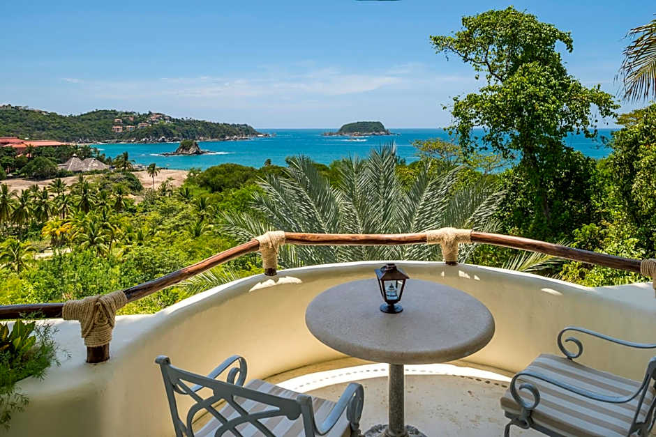 Hotel Quinta Real Huatulco