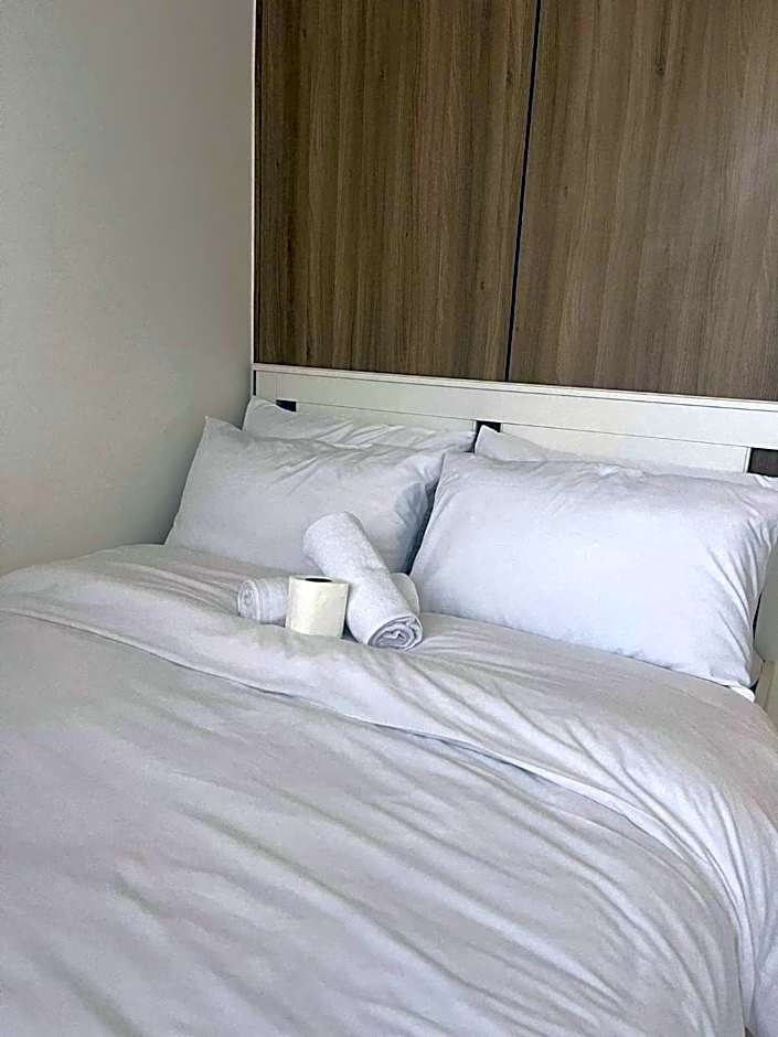 Staycation Mandaluyong Fame residences greenfield district by darpm