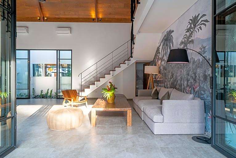Villa Nusantara 4 by Alfred in Bali
