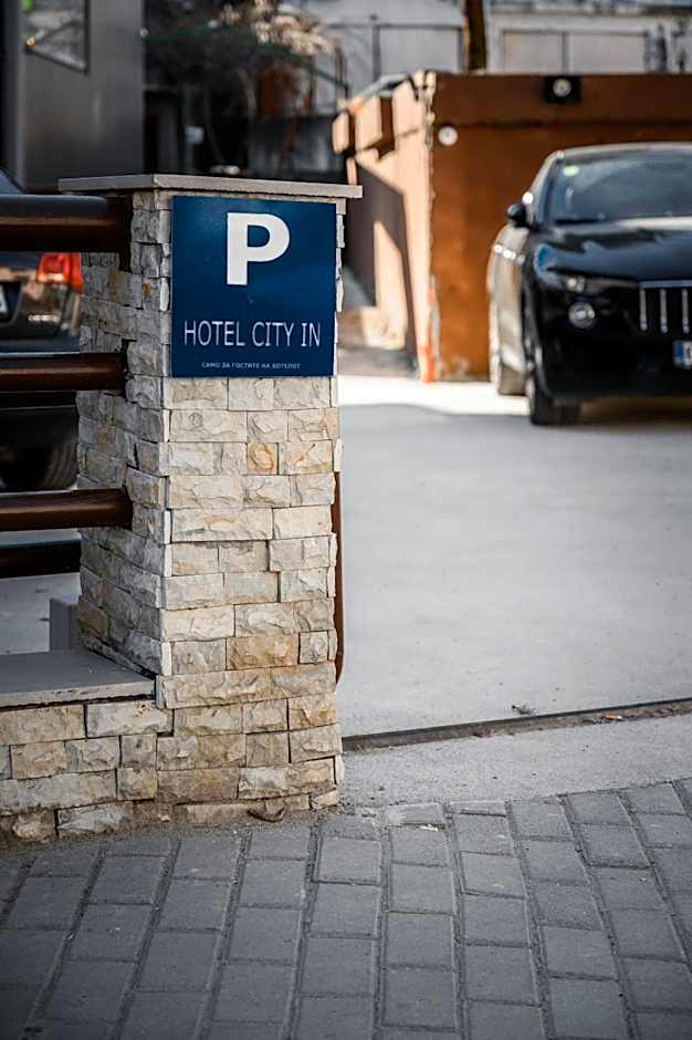 Hotel City IN
